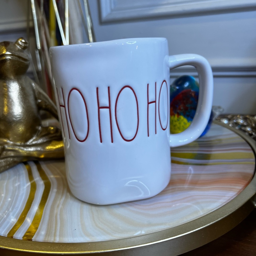 Rae Dunn Christmas Mug